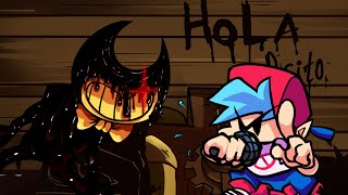 FNF The Devil's Swing - Doomsday Reel (Full Combo/Insane Difficulty/Bendy Ink Demon)
