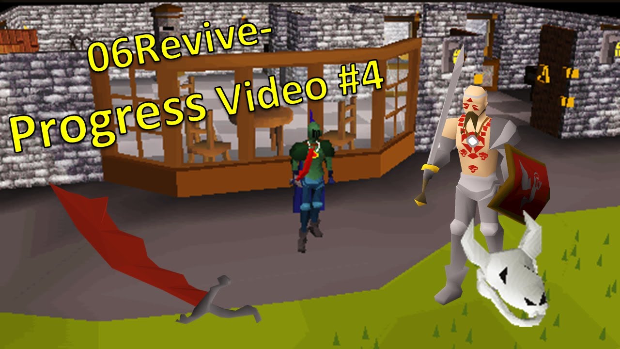 06revive Rsps Progress 4 Youtube