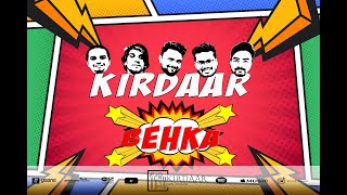 Behka Main Behka | Cover | Kirdaar | Kirdaar Jam Sessions