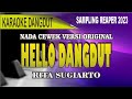 Karaoke Dangdut Hello Dangdut (nada cewek) - Versi rita sugiarto