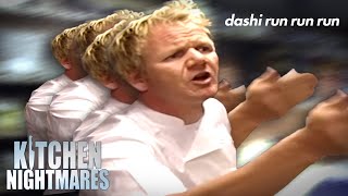 pov im running away from being serious on this channel | Kitchen Nightmares UK |