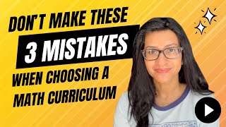 How CTC Math Avoids 3 Common Pitfalls of Math Curricula || Secular Homeschool Math Curriculum