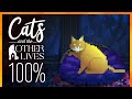 100% Game Walkthrough - Cats and the Other Lives [All Achievements]