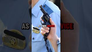 Why Do Hong Kong Police Use Old Revolvers?