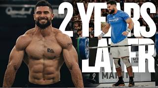 TRAINING FOR THE CROSSFIT GAMES | 7 WEEKS OUT