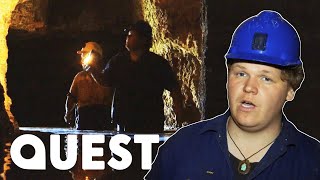 Is There Any Opal In This Flooded Mine? | Outback Opal Hunters