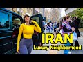 LUXURY Neighborhood In Tehran IRAN 2023 🇮🇷 Luxury Shopping Center + Prices ایران