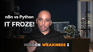 I Built the Same AI Agent: n8n vs. Python (The Honest Truth)