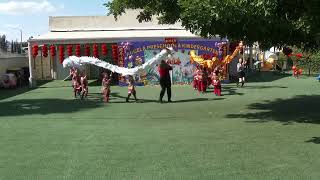 2025 许老师幼稚园罗兰岗春节 Room 1 舞龙   / Angela Preschool Rowland Heights CNY Room 1‘s Dragon Dance