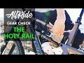 The Best Bike Accessory Ever? Lyne Components Holy Rail - ALL RIDE EP54