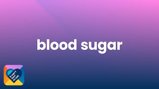 Ep 4: Blood Sugar | It Can't Hurt To Ask podcast