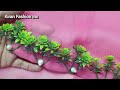 🌿 how to use decorative leaves tricks to style a frock hem creatively