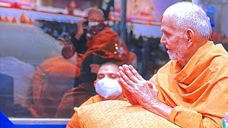 સુરત અક્ષરધામ કણાદ || surat akshardham kanad || guruhari darshan mahantswami maharaj