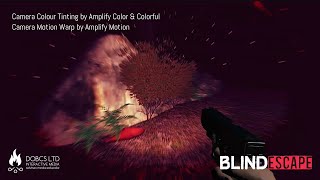 Unity 4.6 Post Processing Test