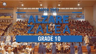 [CSA Cheering Competition 2025]  Alzare Zalea - Grade 10