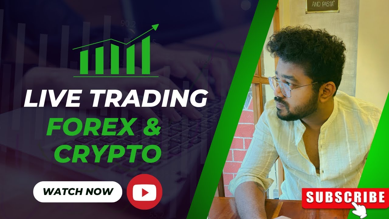 Live Forex Crypto Trading Analysis Youtube