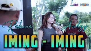 RAHMA ANDZY - IMING IMING - NEW SATRIO ANOM Live Bajulan Lengkong