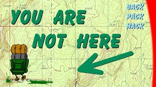 Perspective Errors in Navigation