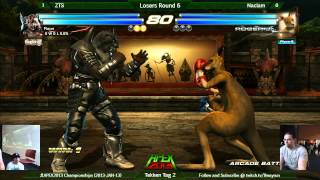 APEX 2013   TTT2 L6   ZTS VS Naclam