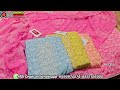 ganga के ब्रांडेड सूट 💥 wholesale fancy cotton ladies suit market in delhi chandni chowk india