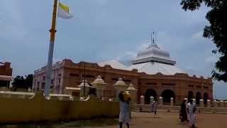 13.8.2015 Vadalur Sathiya Gnana Sabai Flag Oorani