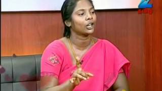 Solvathellam Unmai - Tamil Talk Show - March 19 '12 - Zee Tamil TV Serial - Part 4