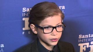 SBIFF 2016 - Virtuosos - Jacob Tremblay Interview