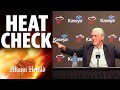 Heat Check: Discussing Heat’s free agents and Jimmy Butler