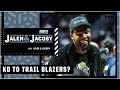 🚨 KD to Trail Blazers: ANYTHING to these rumors?! 🚨 | Jalen & Jacoby