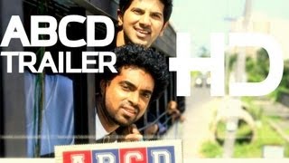 ABCD Malayalam Official Trailer | Dulquar Salmaan | Jacob Gregory | Martin Prakkat