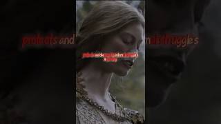 Ragnar and Aslaug edits \