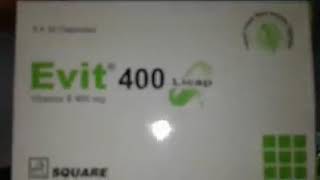 Evit.400.LiCap.vitamin.E.Liquid.filled.hard.gelatin.capsule