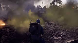 9 MINUTES of PURE Battlefield 1 ACTION