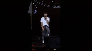 [4k] 241026 남우현콘서트 식목일4 in KUALALUMPUR_ 앵콜 (미래에서+Stand By Me+끄덕끄덕+선인장+마음전달식)