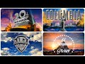 AI Remakes: Old Studio Logos in New Intros