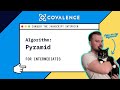 Conquer the JavaScript Interview: Pyramid [Intermediate Skill Level]