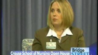 Crouse Hospital School of Nursing Prepares Nurses of Tomorrow