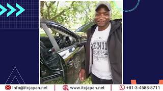 Happy Client From Zimbabwe | ITC JAPAN