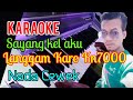 Narta Siregar - Sayang Kel Aku _ Langgam Karo [ Karaoke Kn7000 ] Nada Cewek