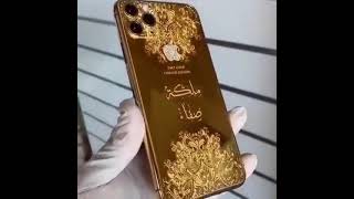 Is Gold Iphone 11📱