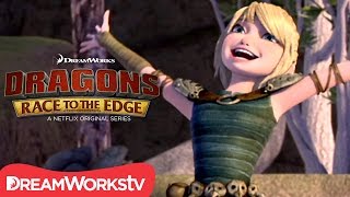 Insomnia Insanity | DRAGONS: RACE TO THE EDGE