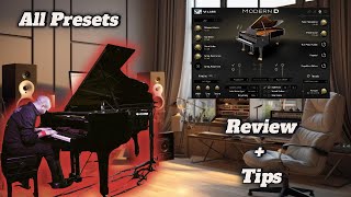 VI Labs Modern D All Presets + Review + Tips