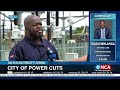 SA's electricity crisis | City of power cuts