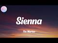 The Marías - Sienna (Lyrics)