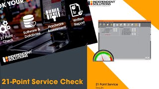 21 Point Service Check - What is it?