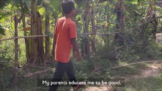 Positive Parenting || Violence Free Parenting || ការចិញ្ចឹមកូនបែបវិជ្ជមាន