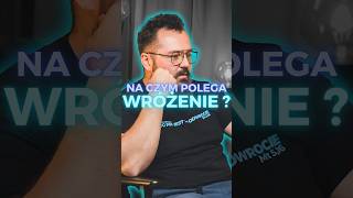 NA CZYM POLEGA WRÓŻENIE❓ #wiara #bóg #jezus #służącżyciu  @SOWINSKY