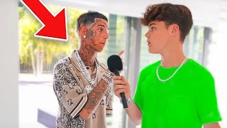 Confronting the Island Boys for Pulling a GUN On Me...