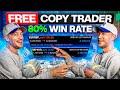 $1000/Week FREE Copy Trader (Forex Signals on Telegram)