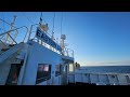 Three weeks on board MV Eastern Cape | Ship tour and life on board